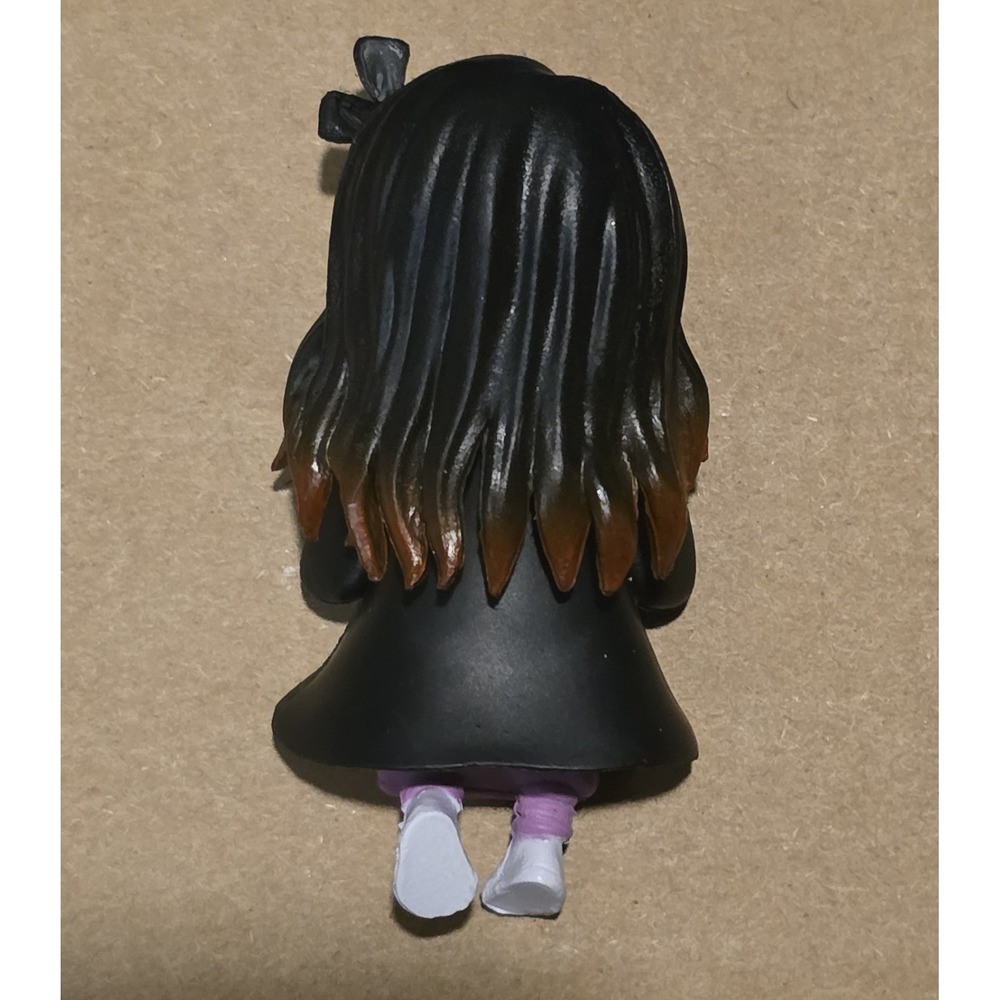 Demon Slayer Nezuko Kamado Phone Buddy Monitor Buddy Phone Peeker Figurine NEW - Picture 4 of 9